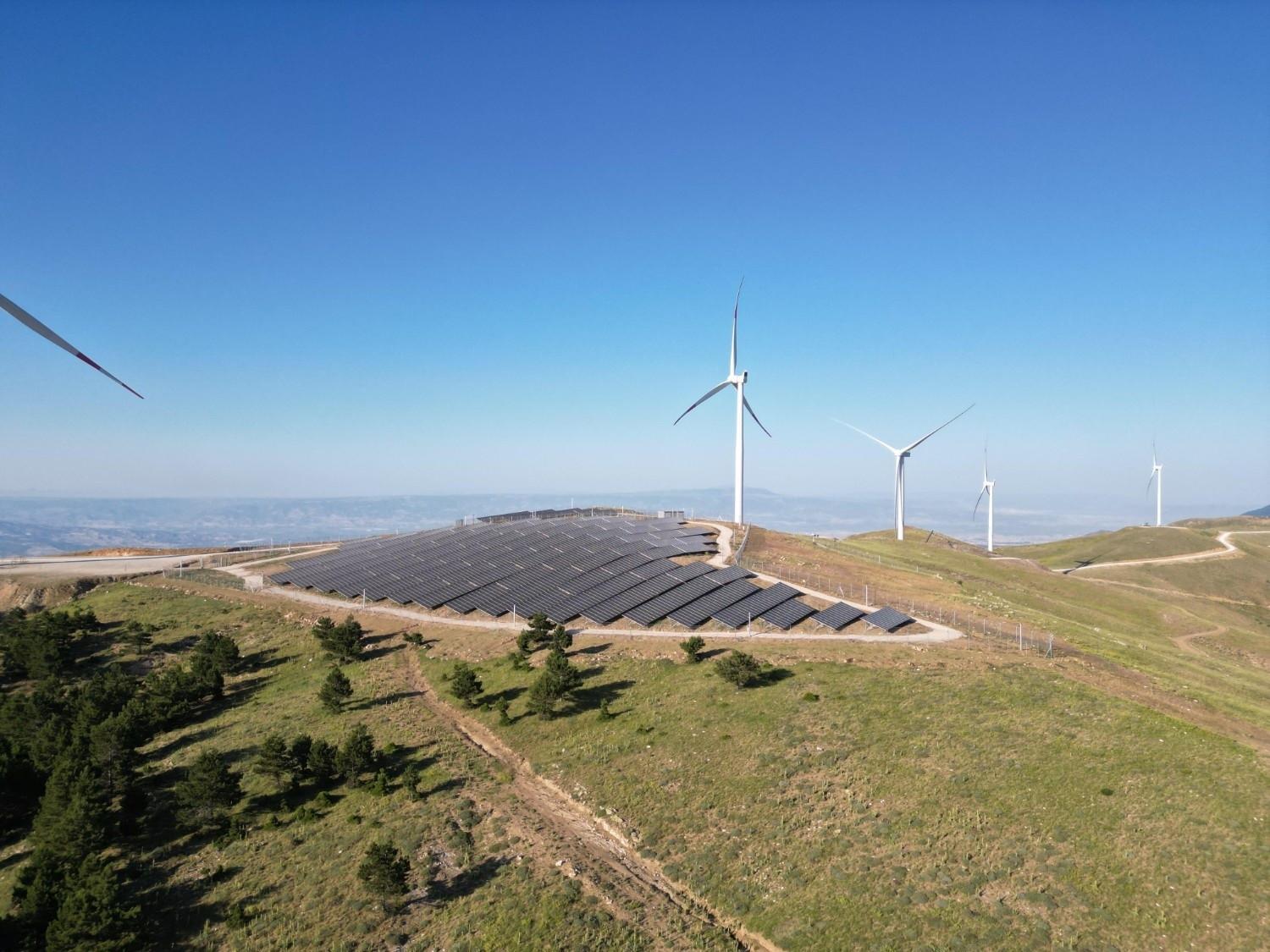 Türkiye eyes $200 billion energy transition investment by 2035