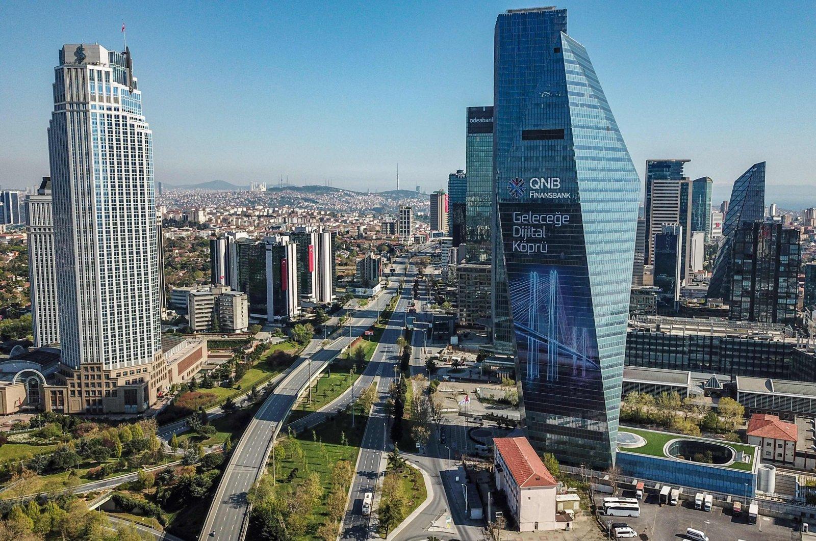 Turkish banking sector’s net profit tops 596 bln liras in January-July