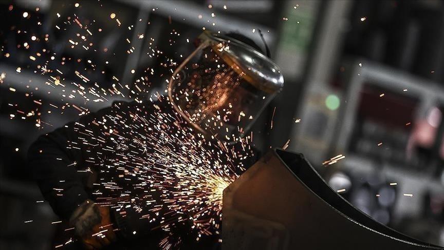 Manufacturing PMI at highest in three months