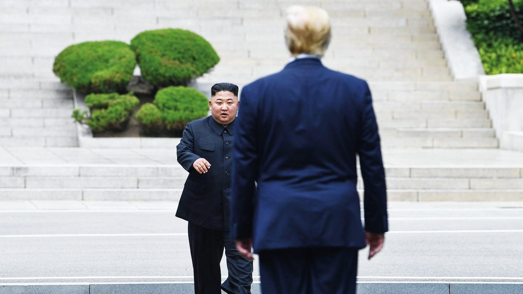 North Korea-US summit appears ‘possible at any time’