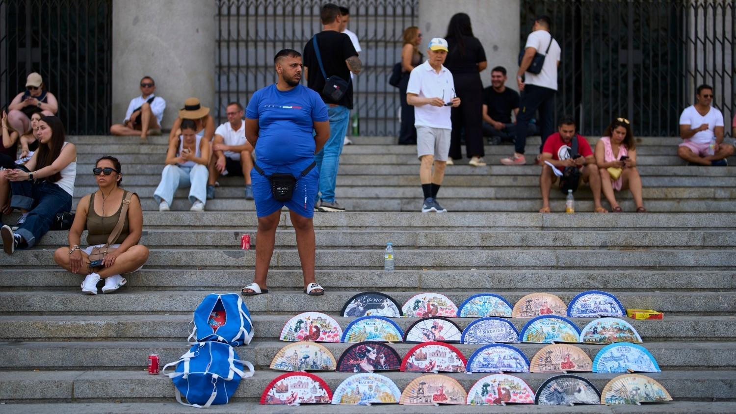 Over 5,000 heat-related deaths in Spain since June
