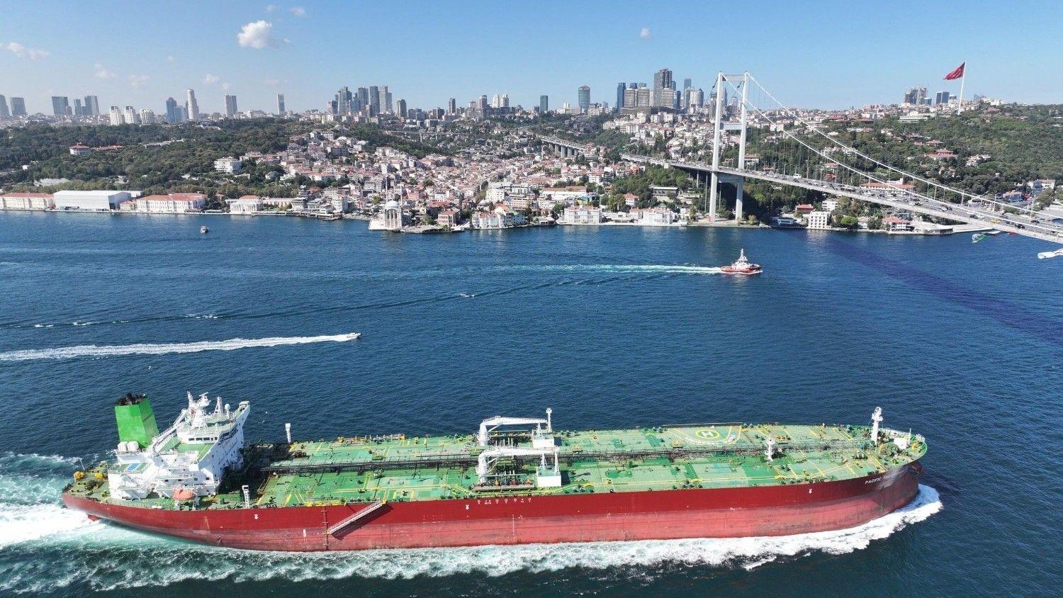 Monthly inflation in Istanbul slows to 1.7 percent in August