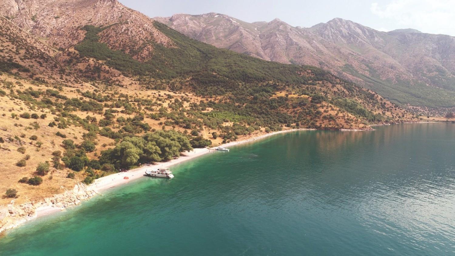 Van Lake Deveboynu declared 54th national park