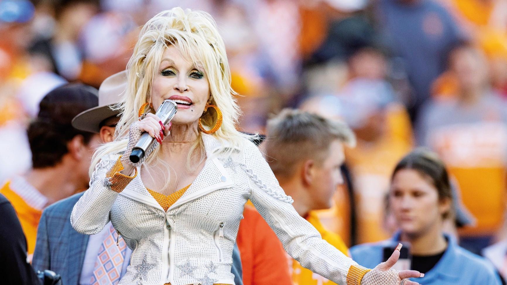 Dolly Parton estate announces ‘Dollyfest’ festival next year