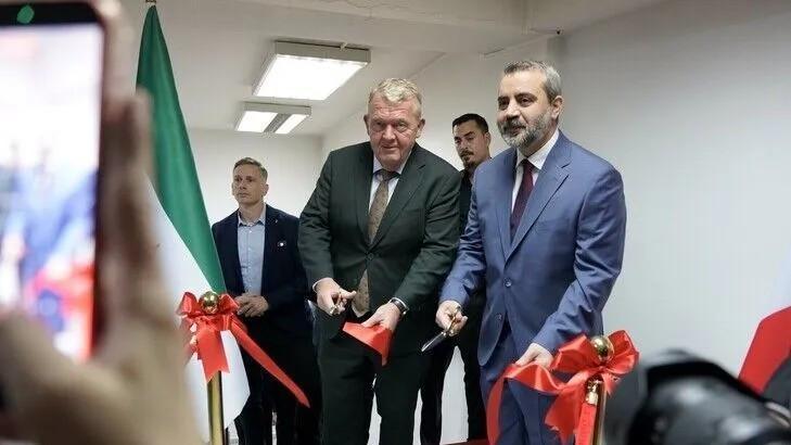 Denmark reopens embassy in Syria after 14-year closure