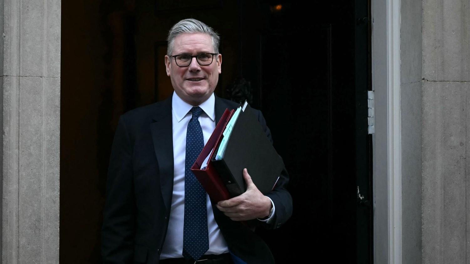 UK ex-PM Starmer to quit parliament, focus on 'international affairs'