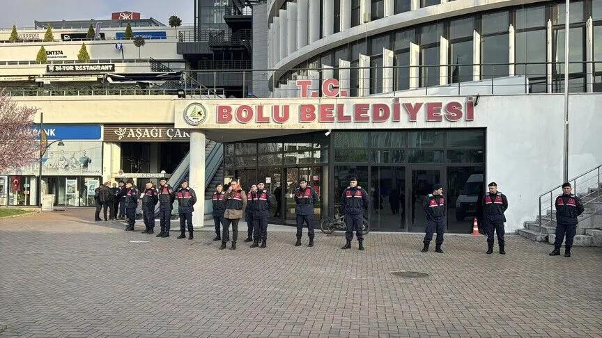 22 suspects ordered detained in Bolu municipal case