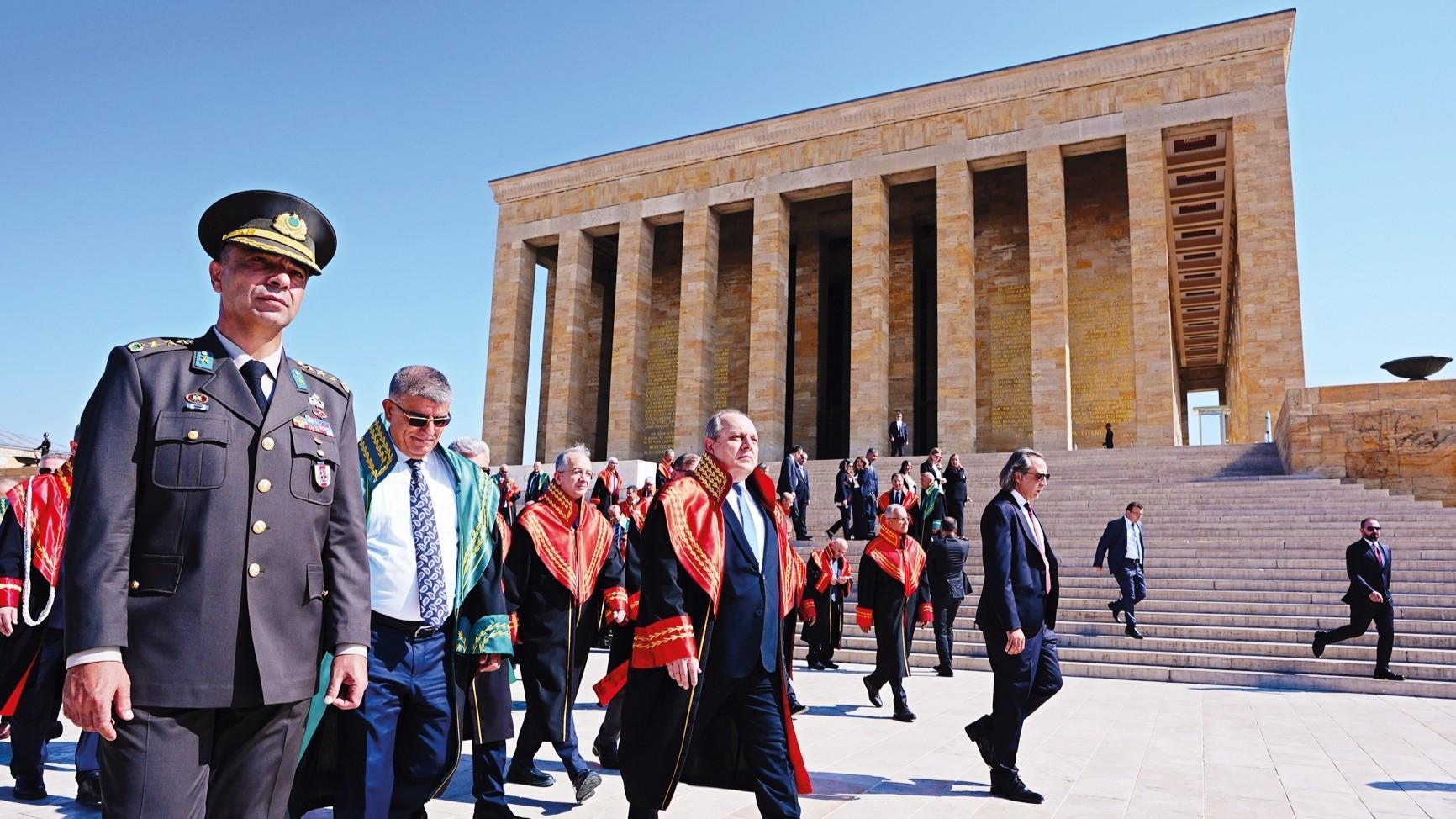 New judicial year begins after 6-week recess