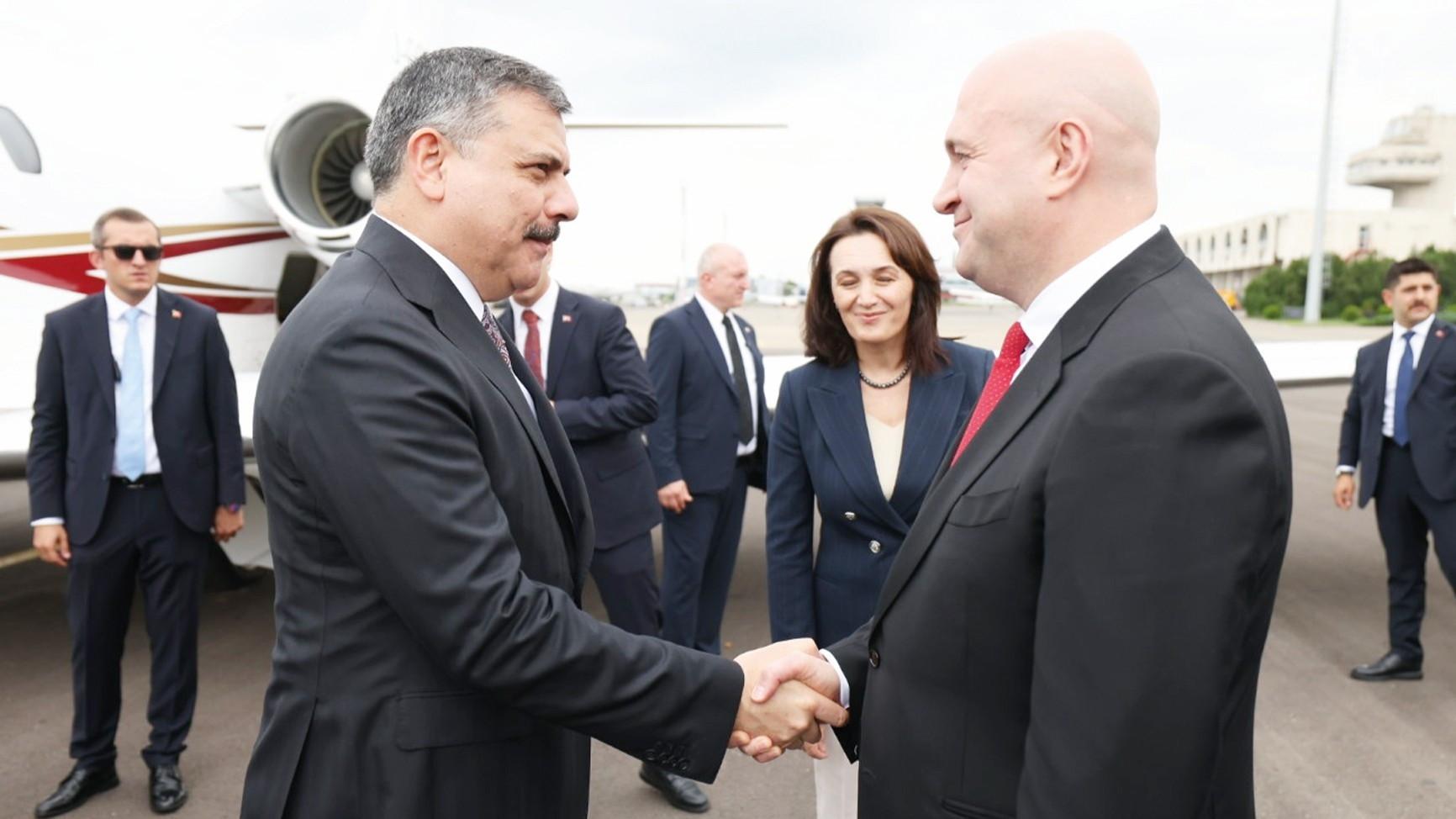 Türkiye, Georgia step up cooperation against cross-border organized crime