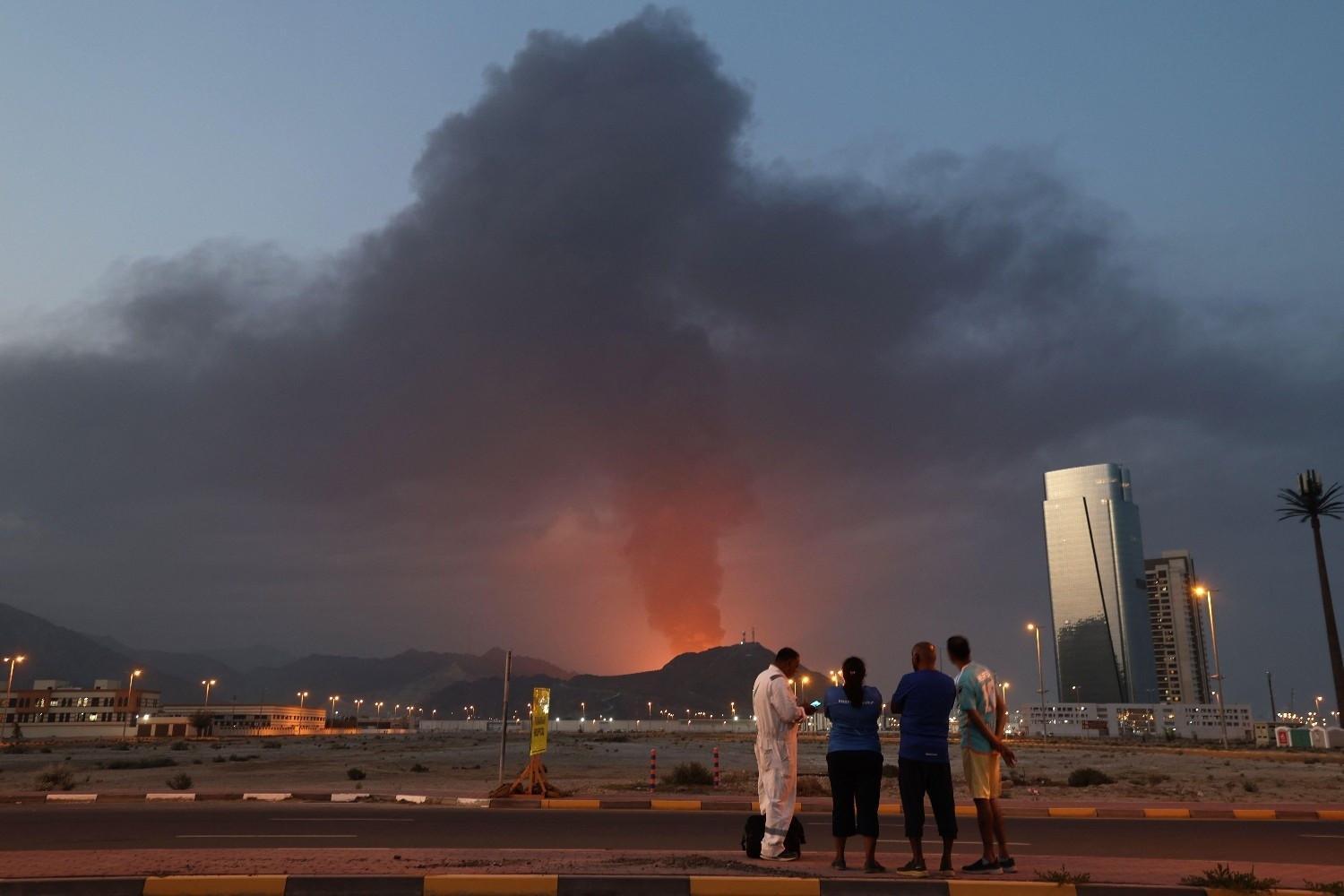Renewed US-Iran attacks spread across Gulf