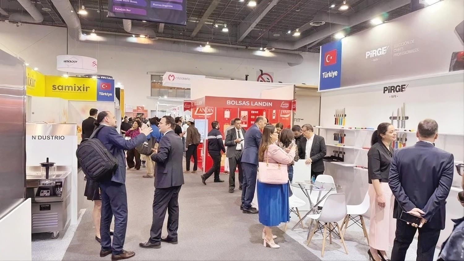 Turkish kitchen makers expand across Americas