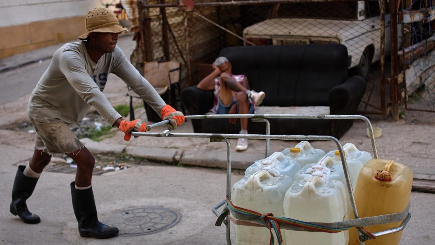 Cuba’s tourism plummets under US pressure and energy embargo