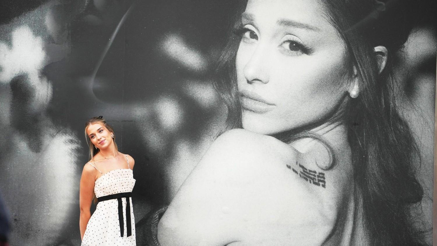 Grande closes Eternal Sunshine Tour, steps out of spotlight