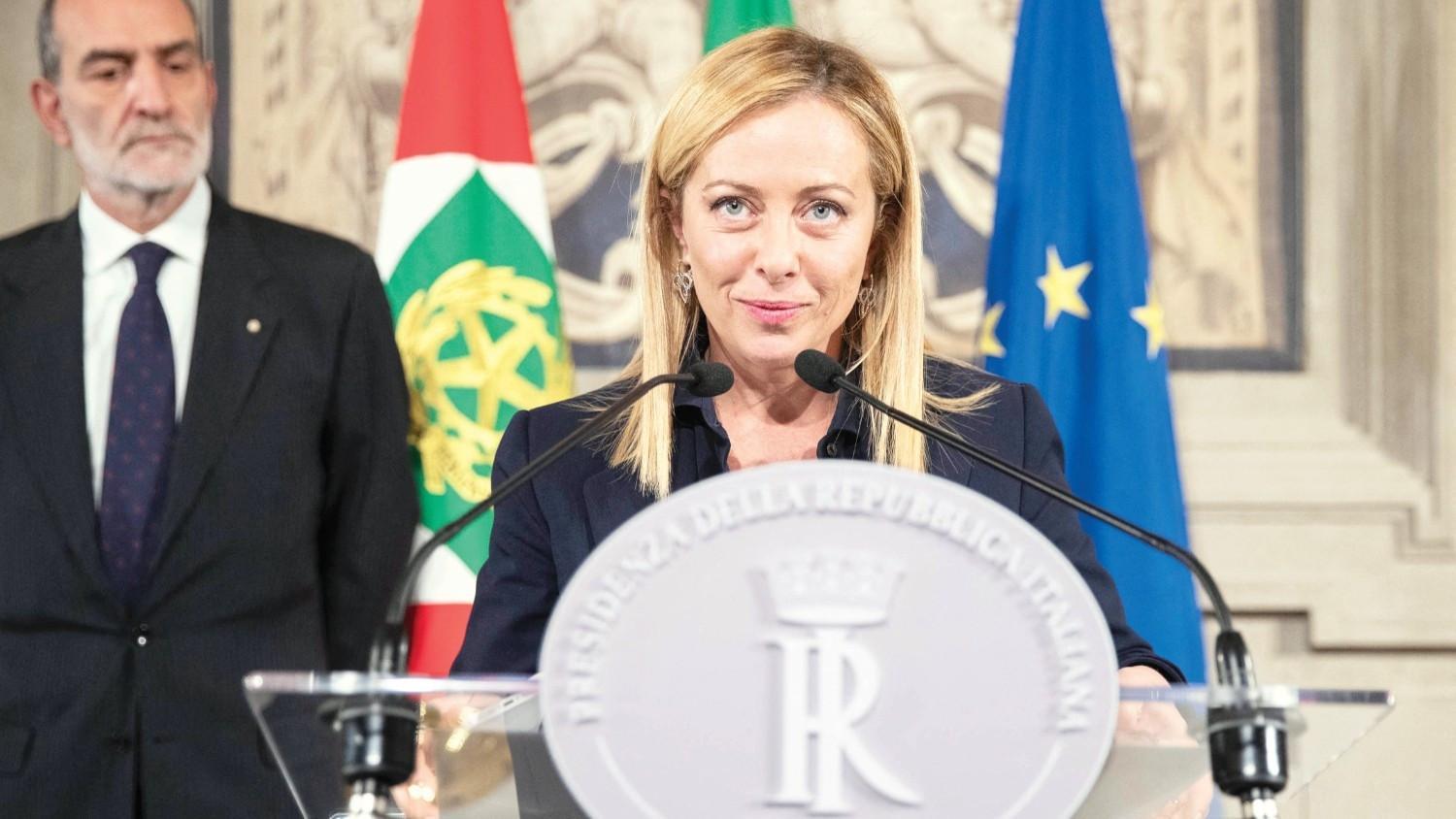 Meloni government becomes Italy’s longest-lasting