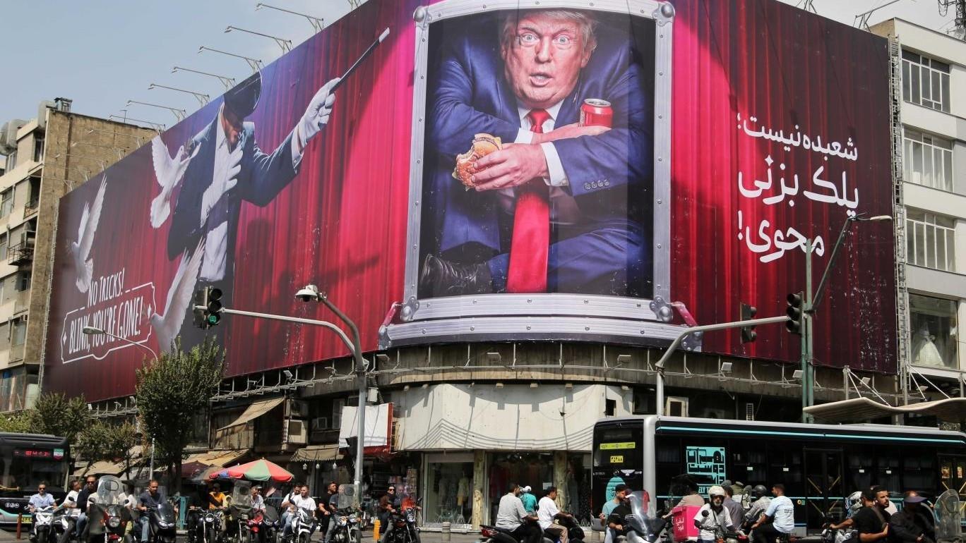 US, Iran trade strikes as fears mount over wider return to hostilities