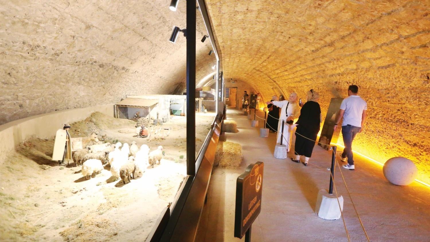 Historic fortress keeps Kars’ cheese culture alive