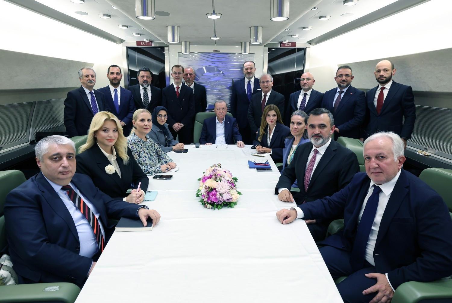 Türkiye ready to show effort to end Ukraine war: Erdoğan