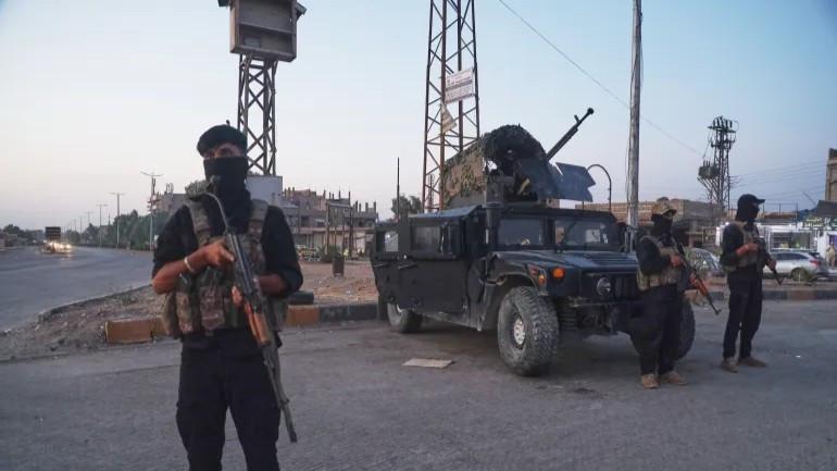 Syrian gov’t sends more forces to Hasakah after SDF dissolution