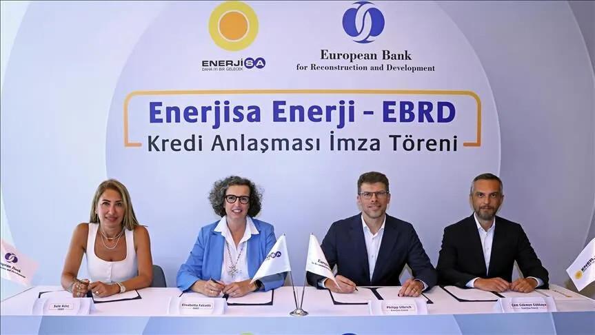 EBRD lends to Enerjisa Enerji