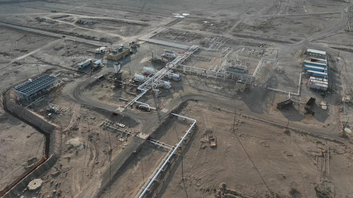 UN report says Syria was building nuclear reactor