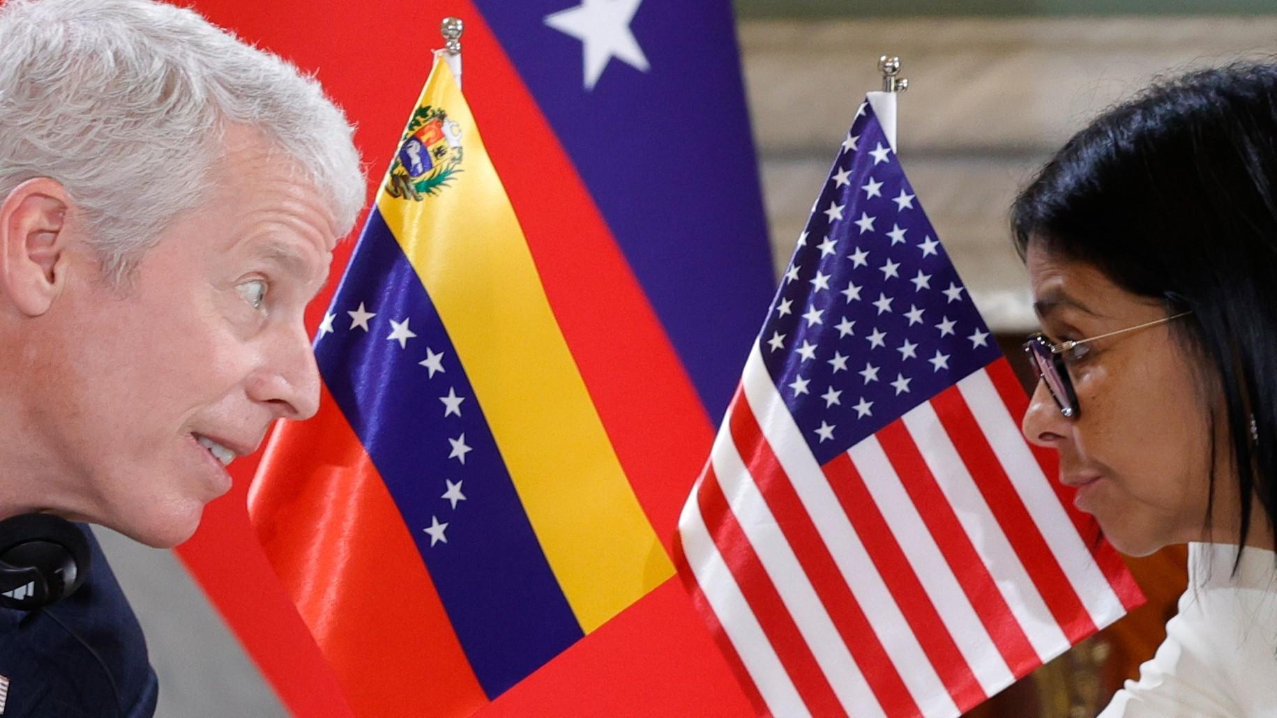 US energy firms dominate Venezuela deals worth billions