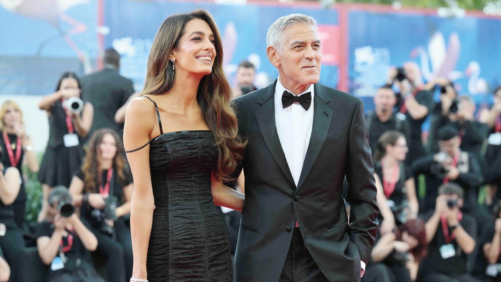 Clooney honored as Hollywood-light Venice Film Fest opens