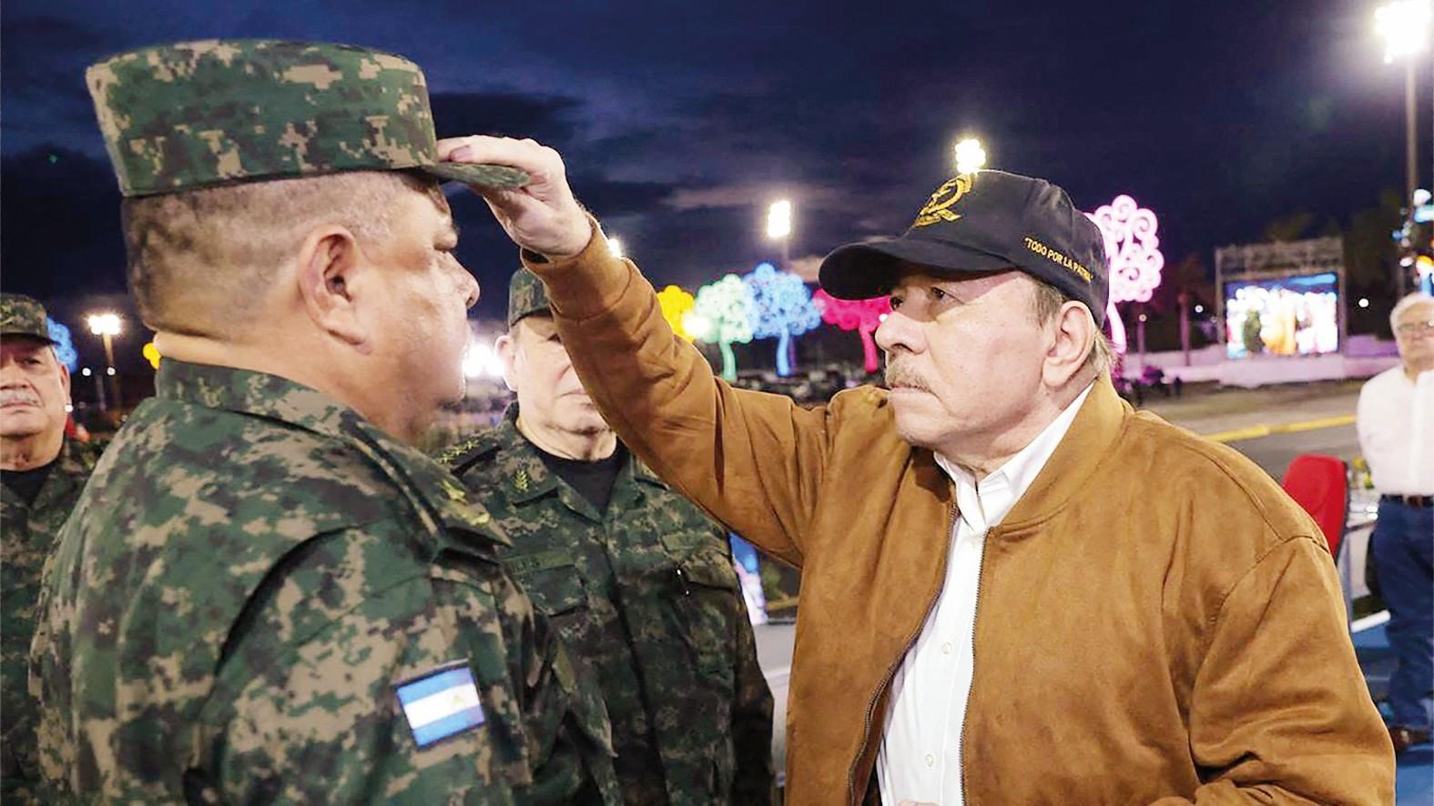 US urges partners to ‘stop business as usual’ with Nicaragua