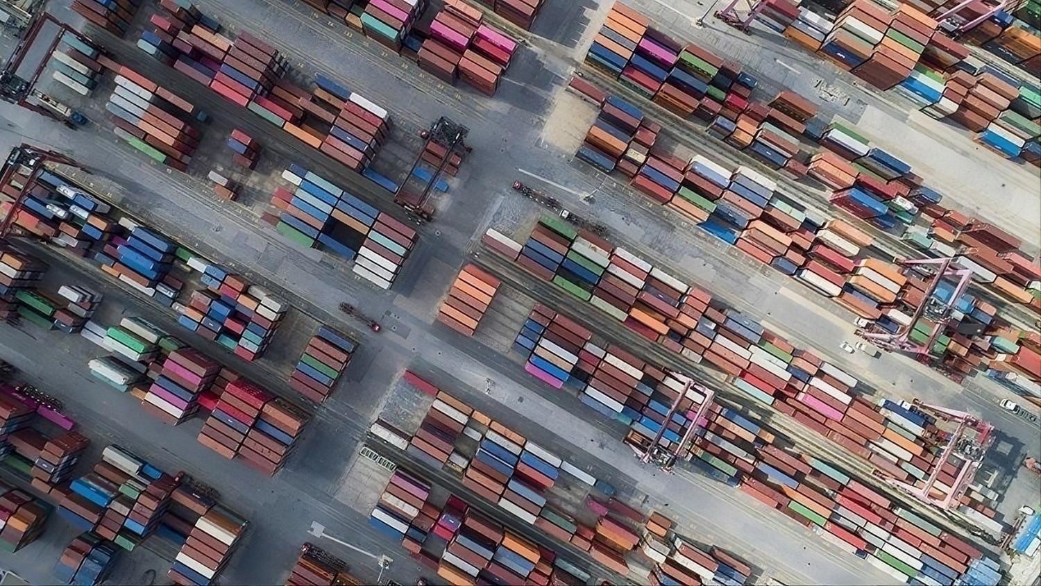 August exports rise 8.1 pct to record $23.5 billion