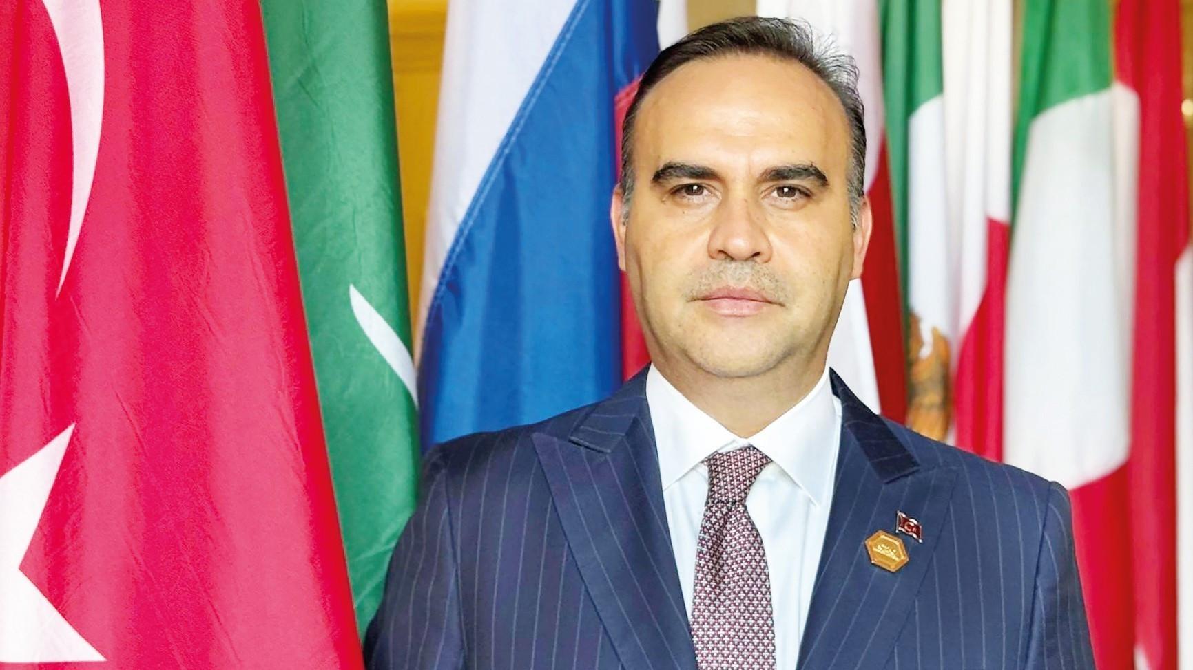 Türkiye sets out $10 billion AI investment goal at G20