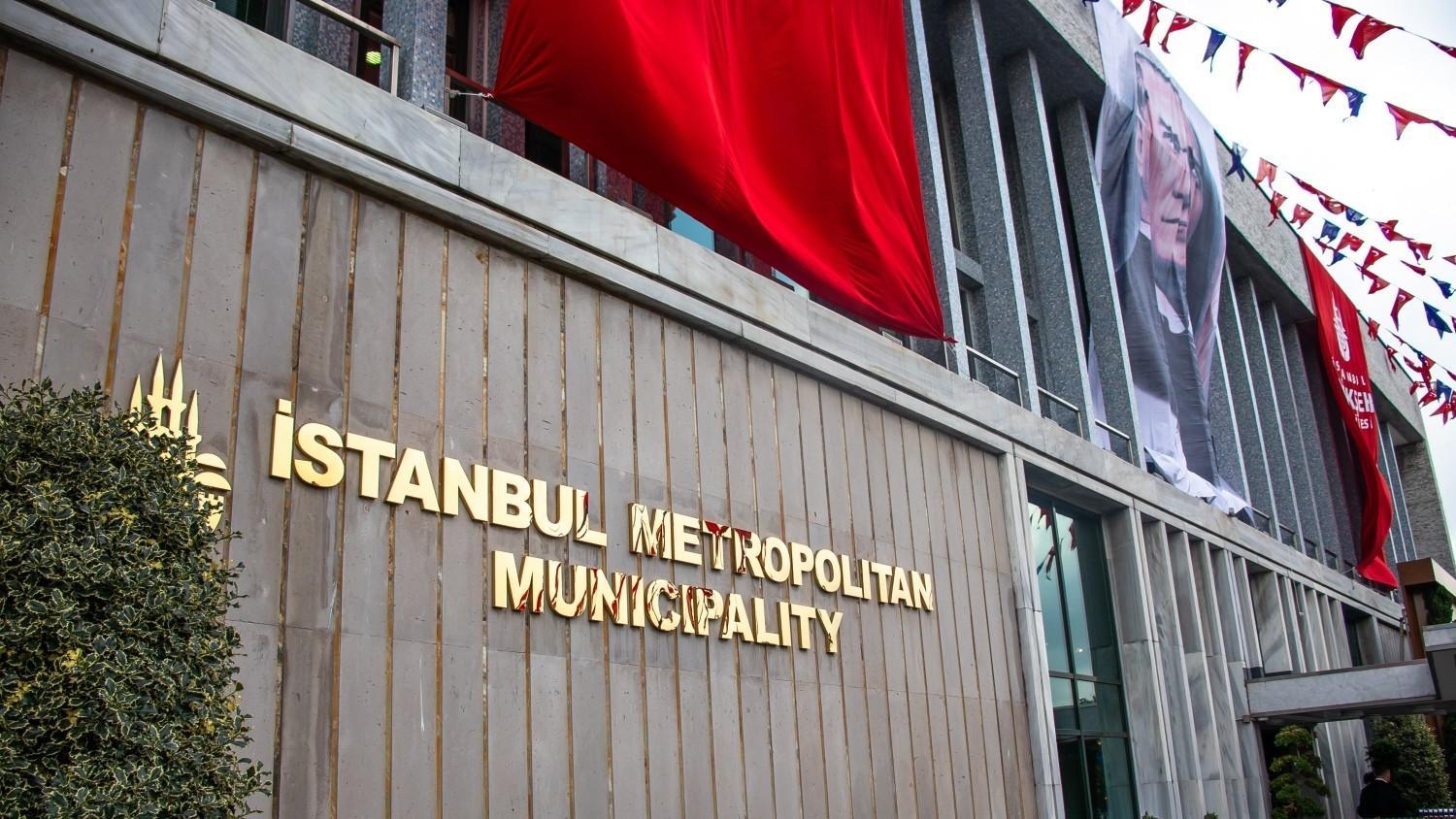 New detentions hit Istanbul Municipality officials