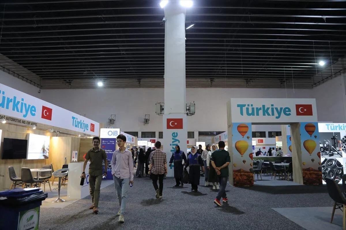 Türkiye to host more than 320 trade fairs in 2027