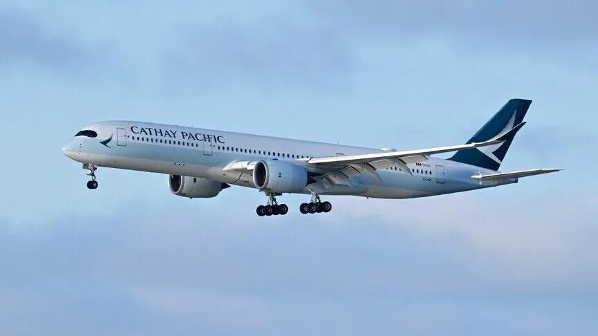 Cathay Pacific cancels flights to Dubai, Riyadh until Dec. 1