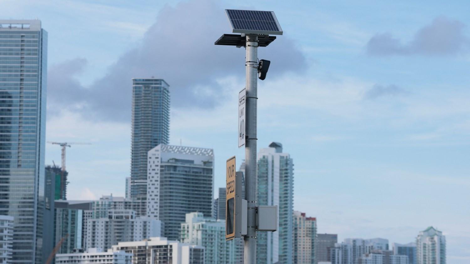Surveillance cameras becomes flashpoint in US elections