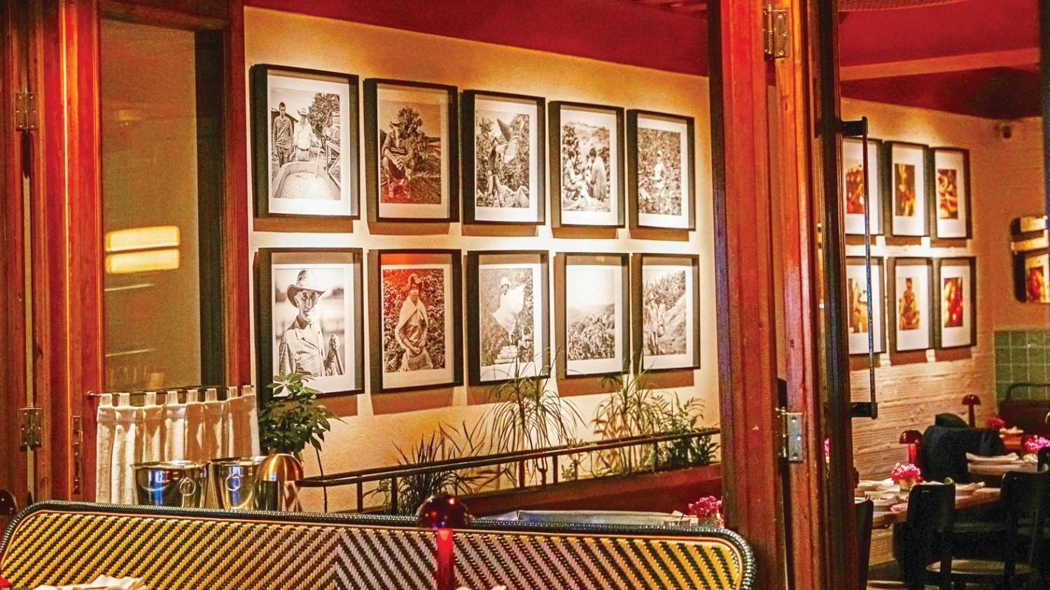 WHO REALLY OWNS A RESTAURANT?