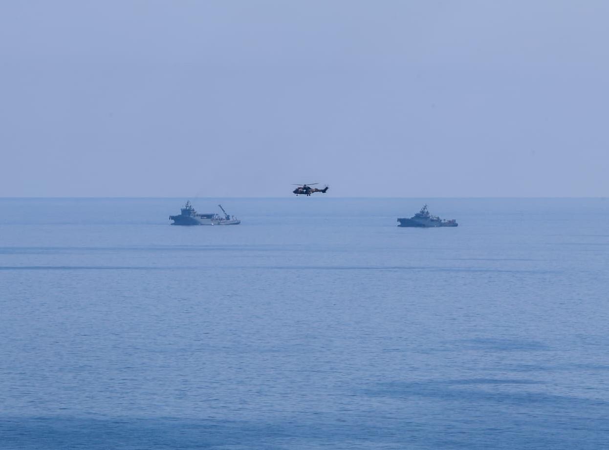 More bodies recovered from wreckage of Kyrenia ferry