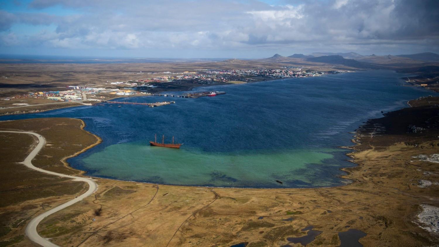UK’s commitment to the Falklands ‘absolute and unshakeable’