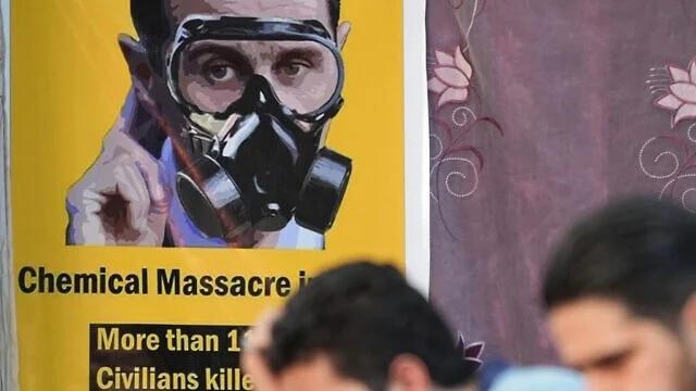 Syria begins destroying Assadera chemical weapon materials