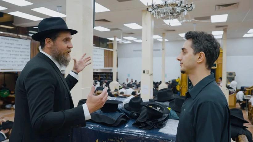 Turkish YouTuber’s Hasidic documentary draws US attention