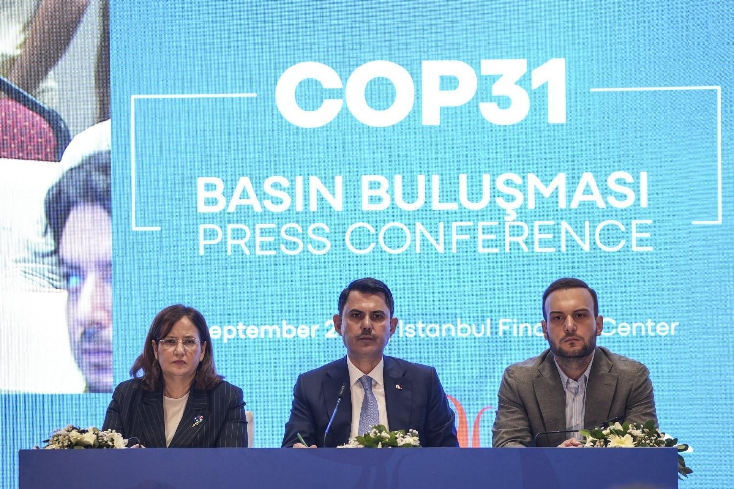 Kurum urges action to close global climate finance gap