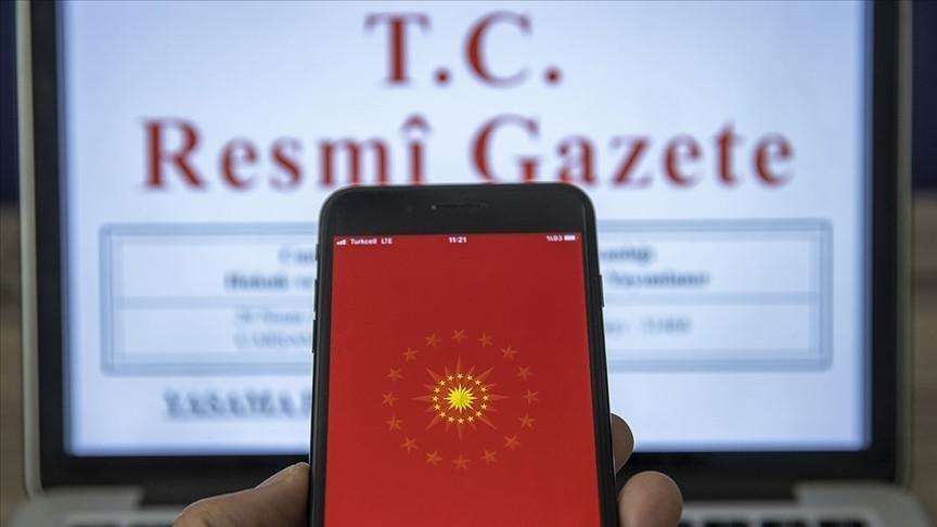Türkiye appoints new ambassadors to 12 countries