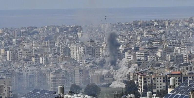 Israel strikes southern Lebanon, orders Arab Salim evacuation