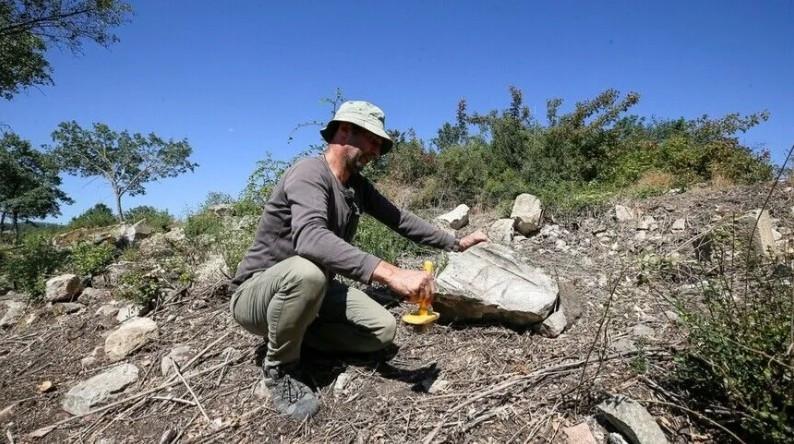 Excavations begin at Hadrian’s city