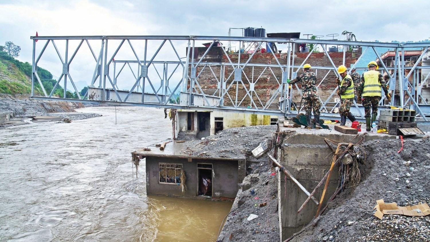 Nepali rescuers buoyed by miracle finds