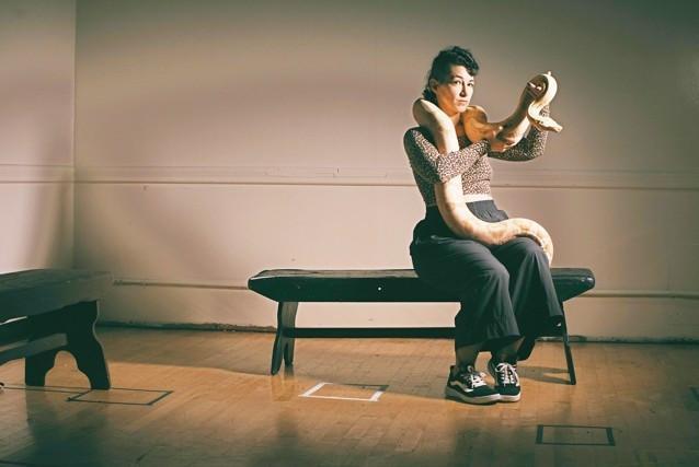Boa constrictor Princess lands role at Metropolitan Opera