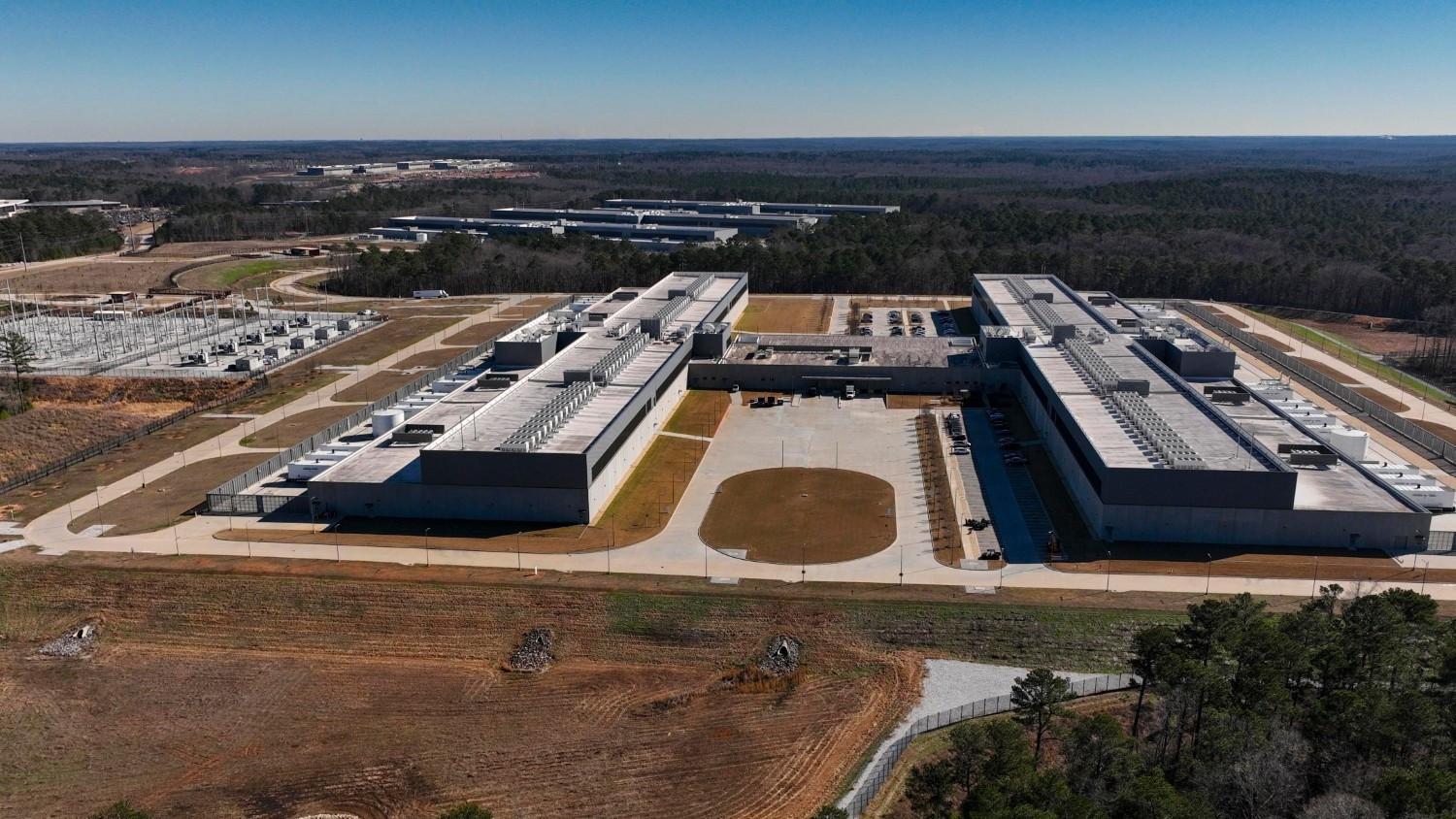AI data centers are less thirsty now, tech giants say