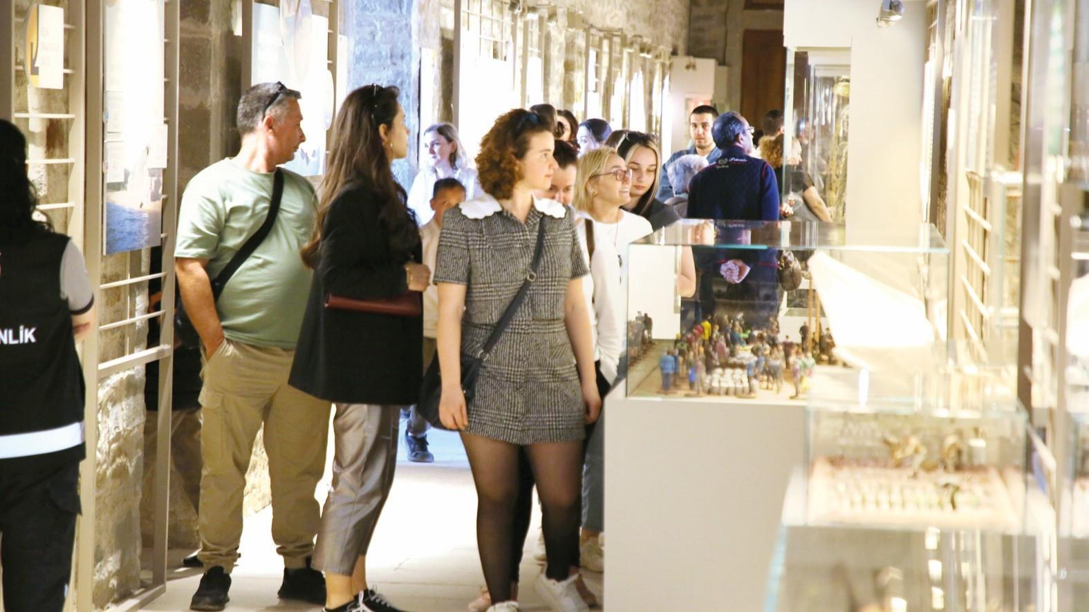 Türkiye’s museums, heritage sites draw nearly 66 million visitors in 2025