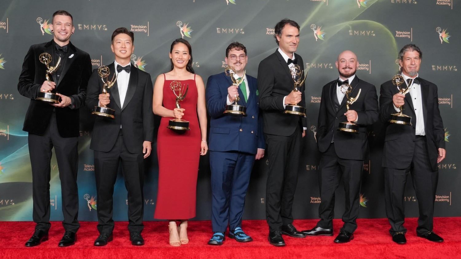‘Widow’s Bay’ leads early Emmy Awards with eight wins
