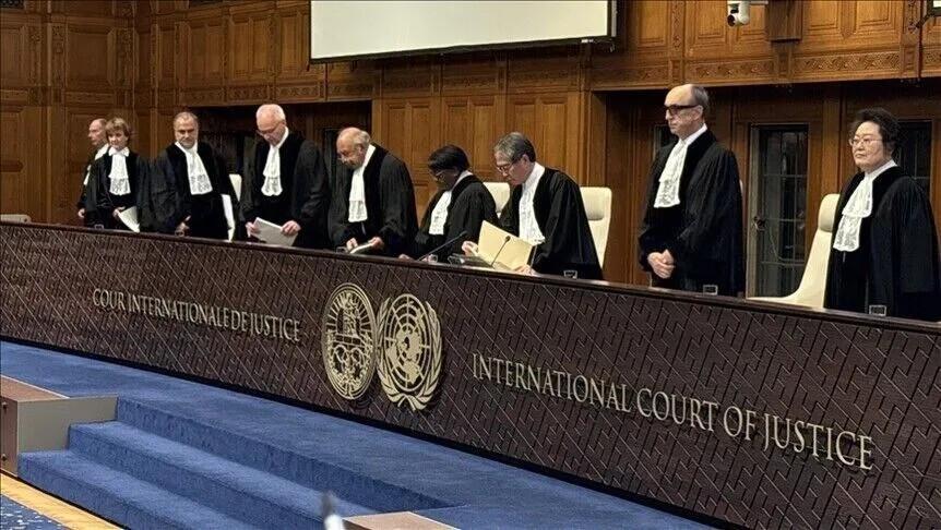 Germany urges top UN court to toss out Gaza genocide case