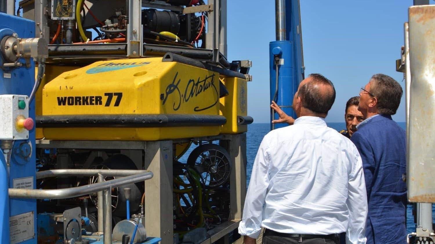 Turkish Cypriot PM heads to Istanbul to review key report on ferry disaster