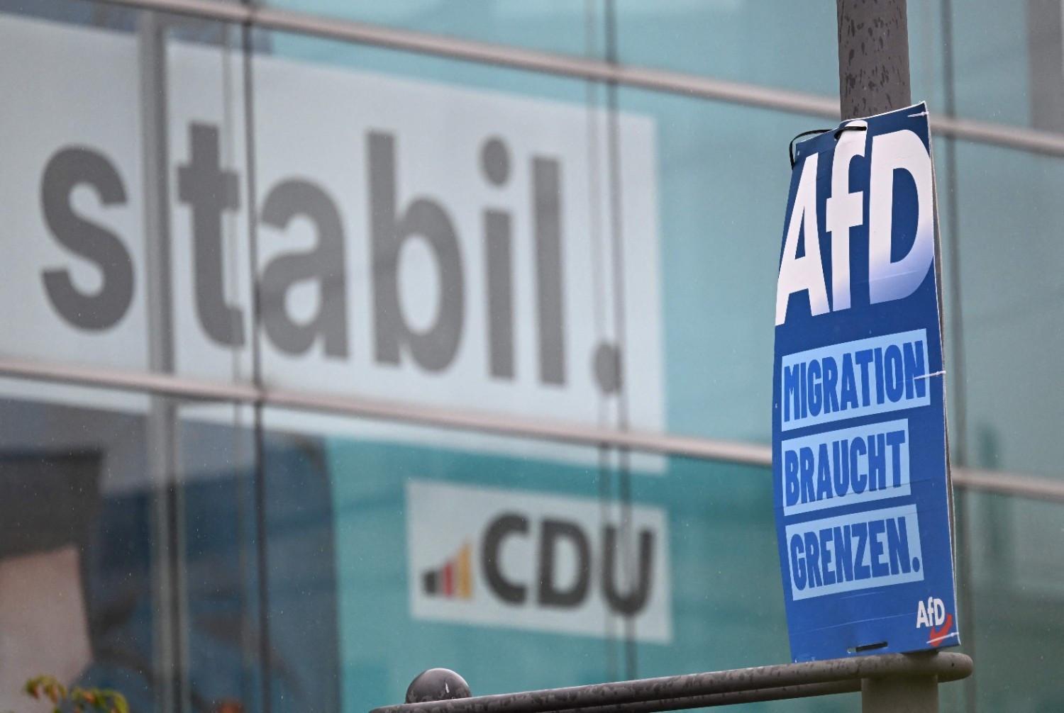 AfD eyes federal power after record state win